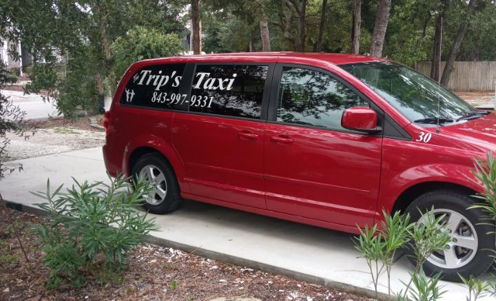 Myrtle Beach Airport Shuttle